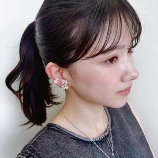 Bouquet Bloom Mini One耳環