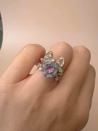 Milfie Wave Ring (Rose OP)