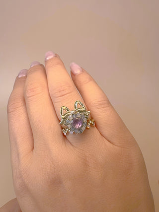 Milfie Wave Ring (Rose OP)