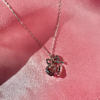 Swan Harmony Pendant