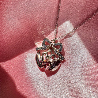 Swan Harmony Pendant