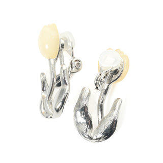 ソフトチューリップイヤリング