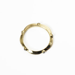 Petal Silhouette Ring