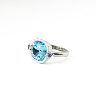 YUKI x Liquem / ブルーキャンディリング