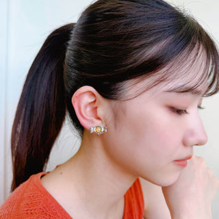 フルーツフレーバーキャンディミニoneイヤリング
