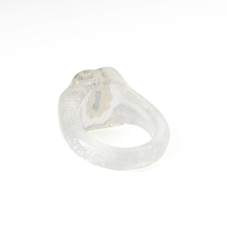 フラワーゼリーリング