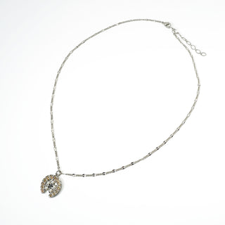 YUKI x Liquem / ホースシュー＆フラワーネックレス