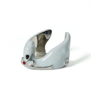 Hug Swan Ring