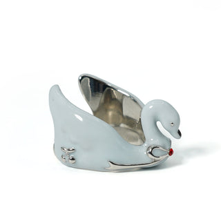 Hug Swan Ring