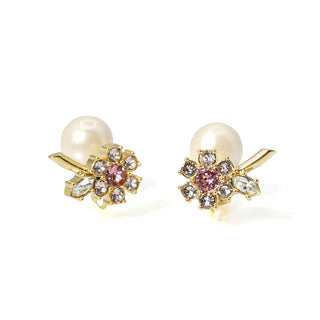 Reversible Margaret Petit Earrings (PK)
