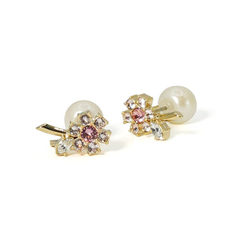 Reversible Margaret Petit Earrings (PK)