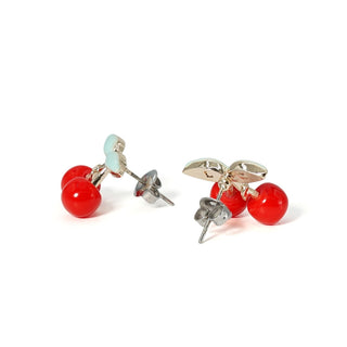 フレッシュチェリーピアス(RED)