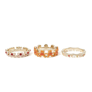 Mille-feuille Ring (Gingerbread)