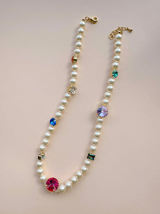 Jewel Necklace 2 [Delivery date: mid-January 2026]