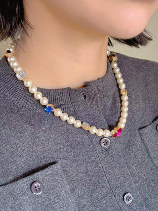 Jewel Necklace 2 [Delivery date: mid-January 2026]