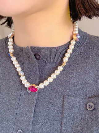 Jewel Necklace 2 [Delivery date: mid-January 2026]