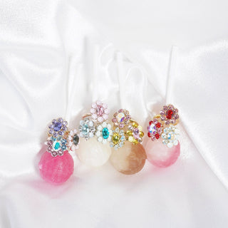 Bloom Ring (Peach Berry Sorbet)