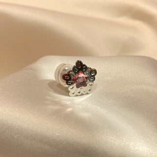 レーススターミニoneイヤリング