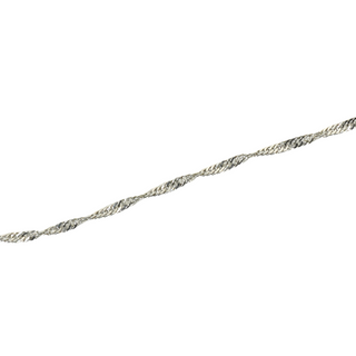Rococo Heart Pendant (SLV)