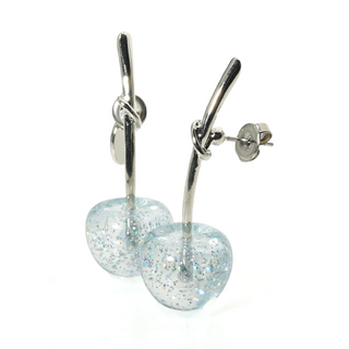 Kids Cherry Earrings (BL Aurora)