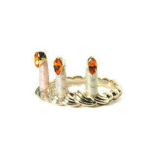 Celebration Candle Ring (Size 11)