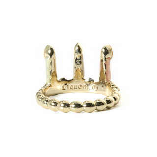 Celebration Candle Ring (Size 11)