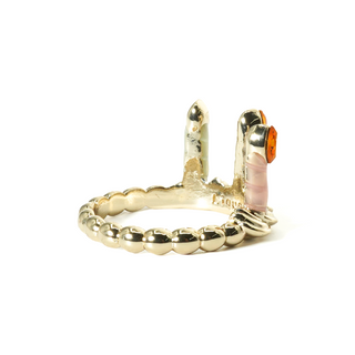 Celebration Candle Ring (Size 11)