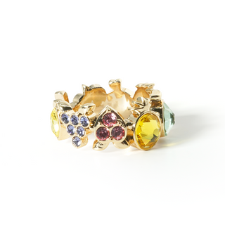 Fruit All-Star Ring (Size 13)