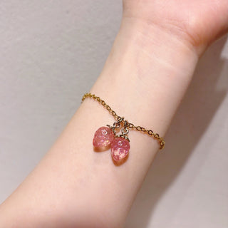 【ラフォーレ原宿店限定】miniストロベリーチャーム