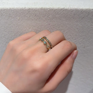 Milfie Marquise Ring (AB)
