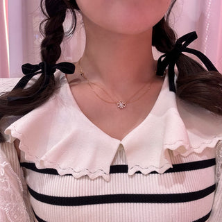 Flapper Feston Necklace