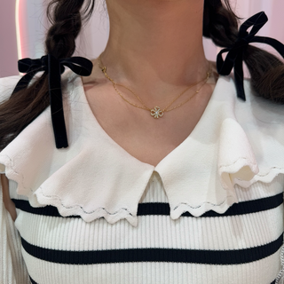 Flapper Feston Necklace