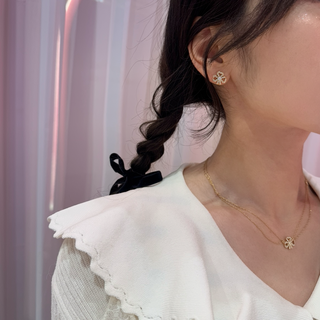 Flapper Feston Necklace