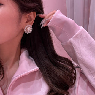 New Bavarian earrings (pearl)