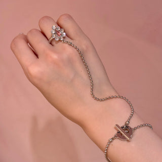 bracelet &amp; ring