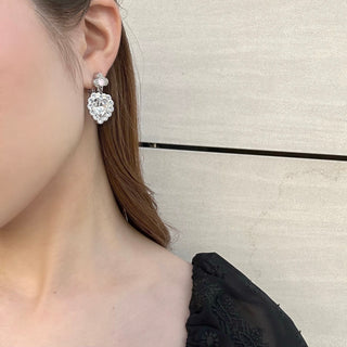 Corazon Earrings