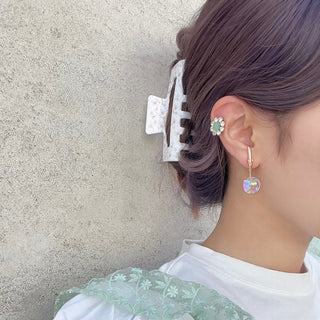 Kids Cherry clip on earrings (BL Soap)