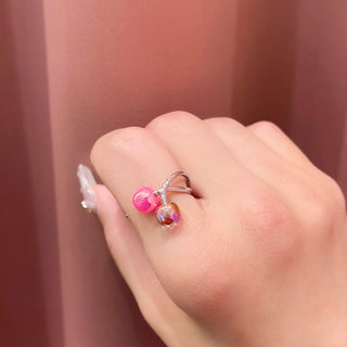 Cherry ring (NEON PK)