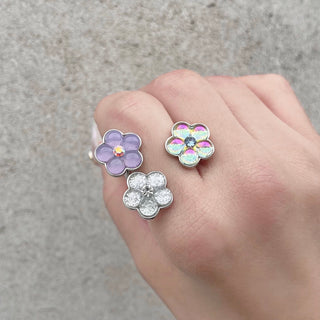 flowers ring