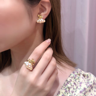 Angel Cloud Earrings