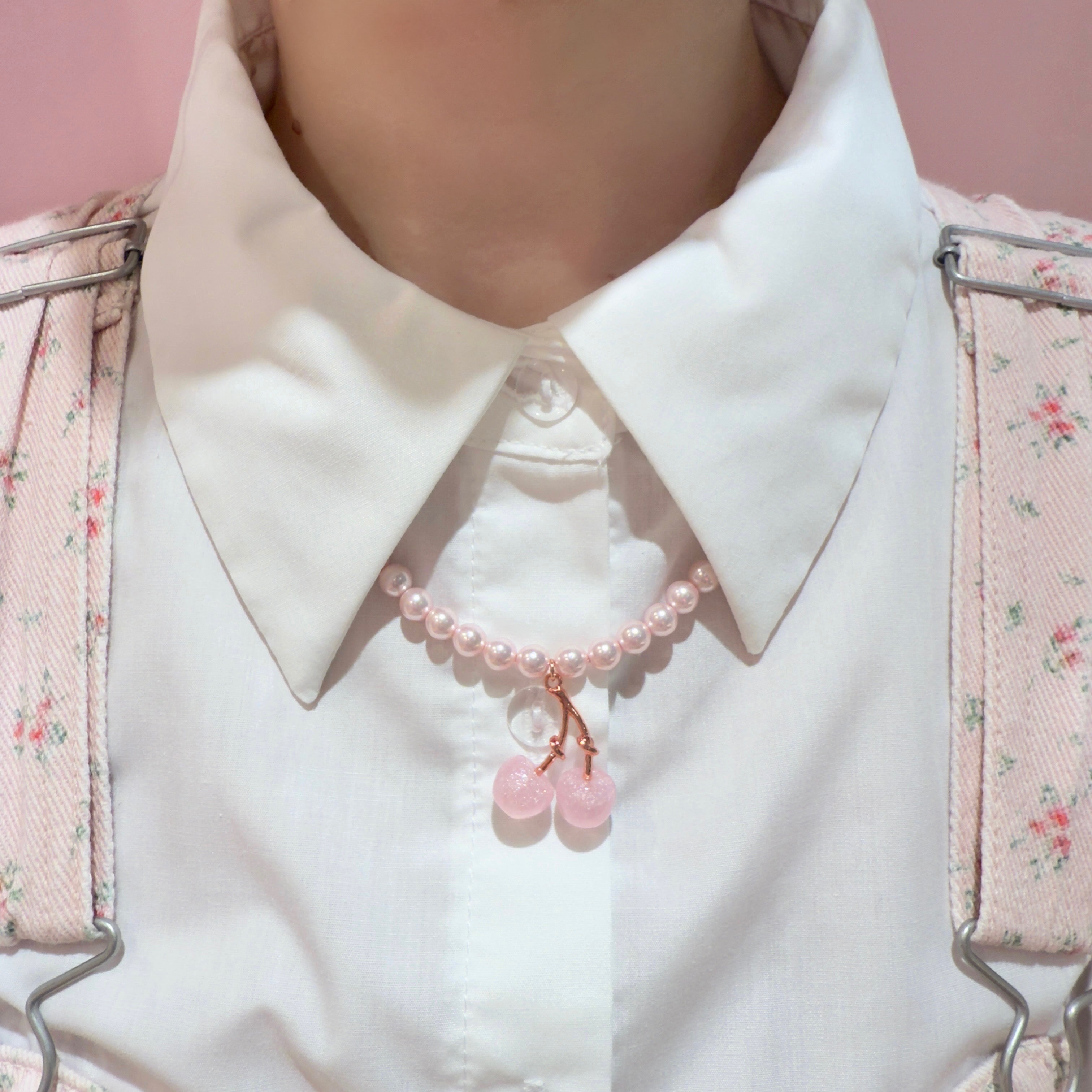 恋するCherryネックレス Angelic Pretty × Liquem / 恋するCherryネックレス