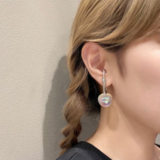 Color-changing Cherry Earrings (Aurora)