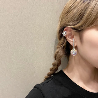 Color-changing Cherry Earrings (Aurora)