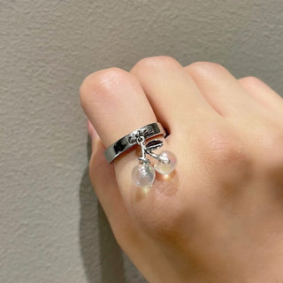 Color-changing Cherry Swing Ring (Aurora)