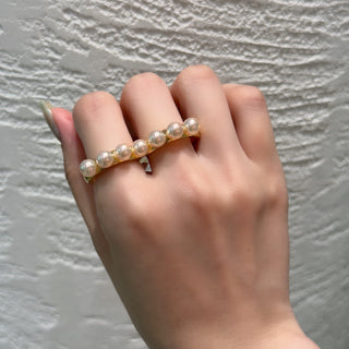 Infinity Ring (sizes 11 &amp; 13)