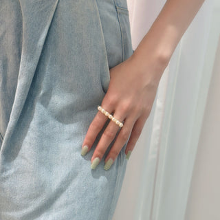 Infinity Ring (sizes 11 &amp; 13)