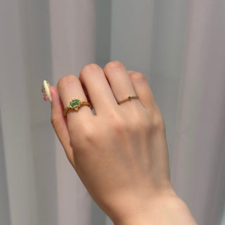 Surgical Chainring (GREEN)