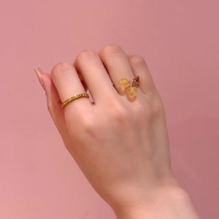 Surgical Eternity Ring (YEL)