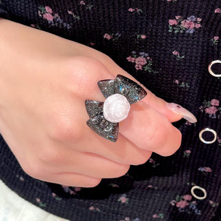 ロココ・クラッシュリング