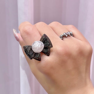 ロココ・クラッシュリング